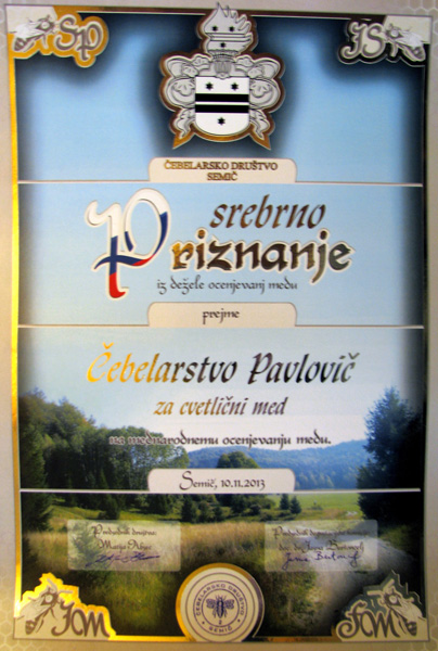 Srebrna diploma