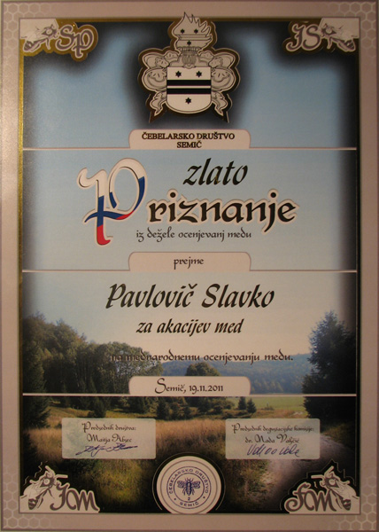 Zlata diploma